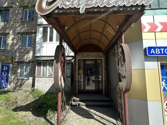 Оренда комерційого приміщення 57 метрів «червона лінія» зуп.Водоканал Кременчук