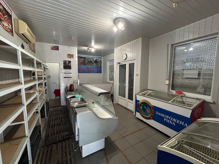 Здам магазин Центр 35м2 - фото 1