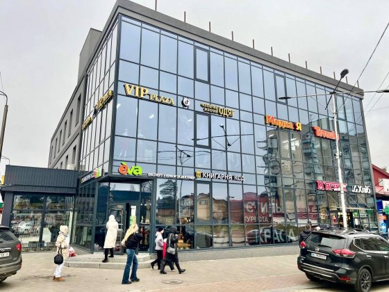 Центр міста Ірпінь! Великий трафік! Комерційне приміщення Ірпінь