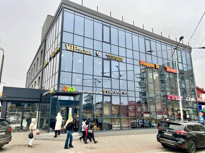 Центр міста Ірпінь! Великий трафік! Комерційне приміщення - фото 1