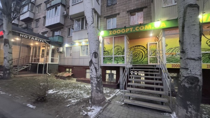 Оренда приміщення магазину, 78 кв м , пр-т Свободи, р-н Водоканалу - фото 1