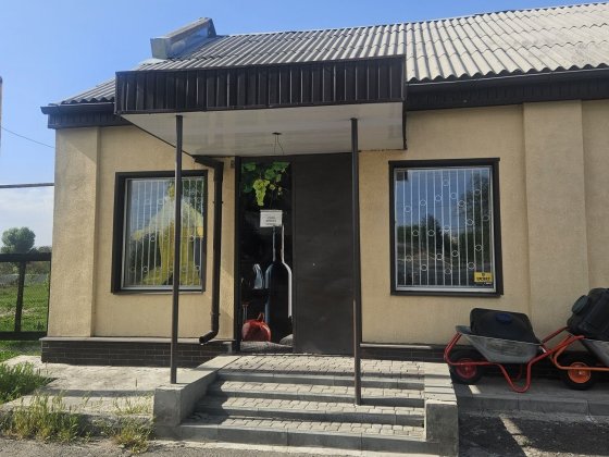 Оренда здание Большая Кахновка Кременчуг