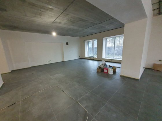 Оренда комерційного приміщення в центрі міста 172,7 кв.м. Ирпень