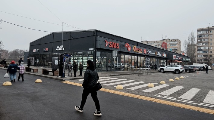 Оренда ТЦ Молодіжний м. Кривий Ріг - фото 1