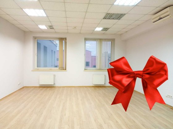 Центр! Офіс з доступом 24/7 і кондиціонером, 38 кв/м, вул.С.Стрільців Івано-Франківськ