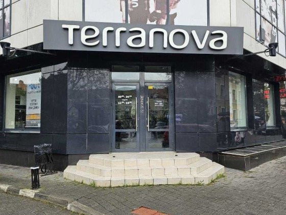 Оренда фасадного приміщення в центрі біля Ратуші. 265м2 Івано-Франківськ