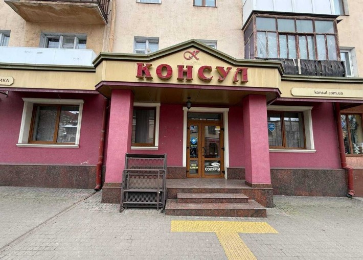 Оренда комерції 75м2 в центрі з трафіком - фото 1