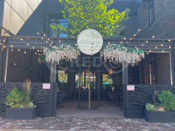 Оренда кафетерію вул.Українська,2а Кривий Ріг