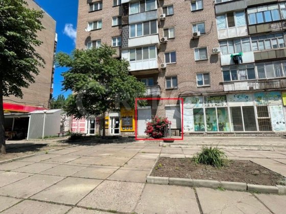 Оренда торгового приміщеня пр. Університетський, 69 Кривой Рог