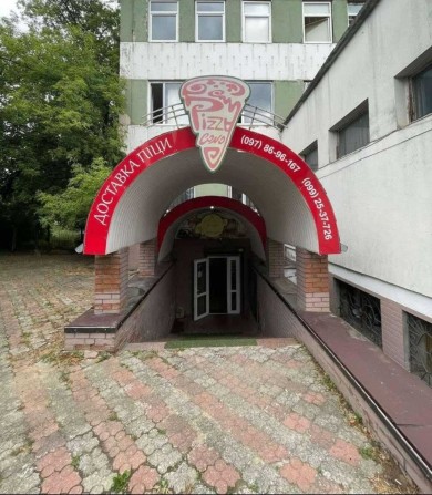 Оренда цокольного прим. 126,5м2 під заклад харчування_VD - фото 1