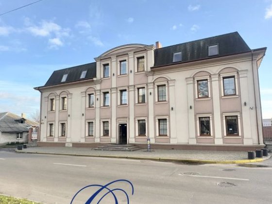 Оренда адмінбудівлі 775 кв м, центр Кременчуг