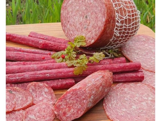 Здається в оренду ковбасне виробництво (мʼясопереробне) Луцк