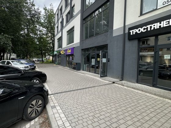 Оренда комерційного приміщення по вул.Ветеранів Луцк