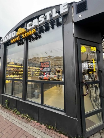 Суборенда: місце для боксів/терміналів/автомата — вул. Соборності, 43 - фото 1