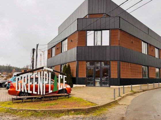 ОРенда приміщень Ірпінь КМ Green Place Ірпінь