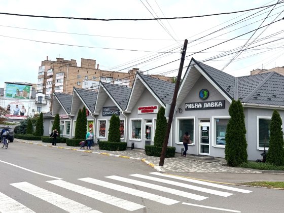 Оренда комерційного приміщення в центрі міста! Ірпінь