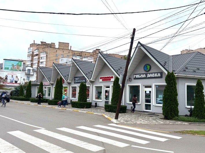 Оренда комерційного приміщення в центрі міста! - фото 1