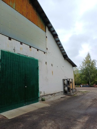 Здам в оренду виробниче приміщення 200 м/2 в м.Ківерці - фото 1