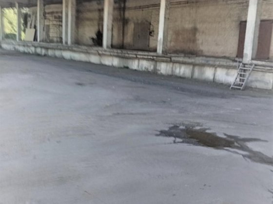 Здам в оренду складське приміщення з рампою Кременчуг