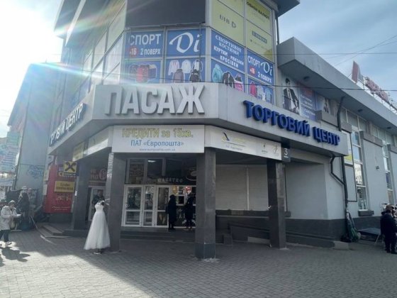Оренда офісне приміщення в центрі міста Івано-Франківськ