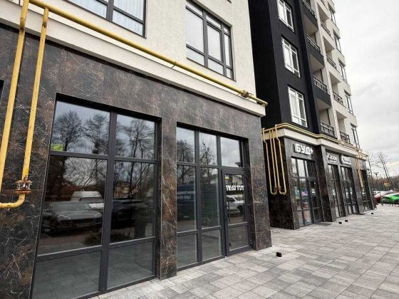Оренда комерційного приміщення в ЖК Синергія Сіті — готове до роботи Ірпінь
