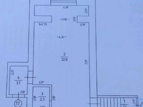 Центральний парк! Оренда приміщення з ремонтом!Локація!Житлові тарифи Ирпень