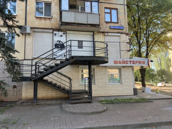 Оренда нежитлового приміщення 45,4 кв.м