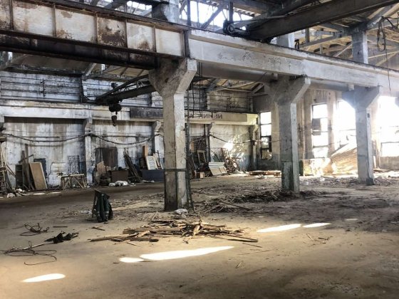Сдача в аренду производственного цеха Кривой Рог