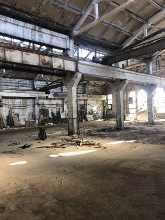 Сдача в аренду производственного цеха - фото 1