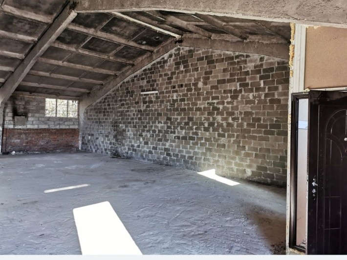 Здам  по добово приміщення під ремонт габаритної техникі - фото 1