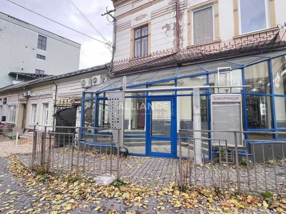 Оренда! Комерція самий центр 130м2, вул. Бельведерська Івано-Франківськ