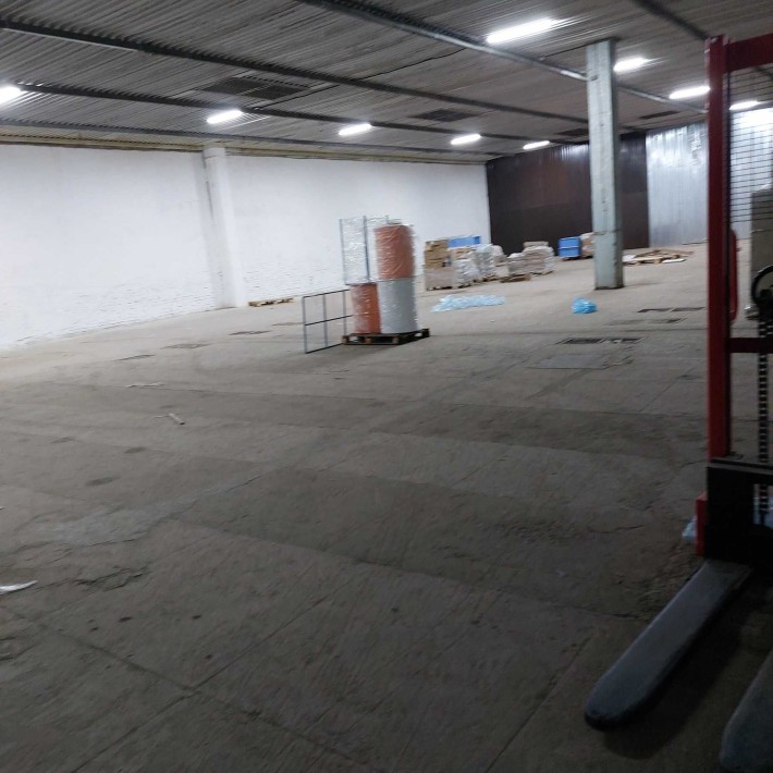 Оренда  виробничих приміщень , загальна площа 864/640 м.кв. - фото 1