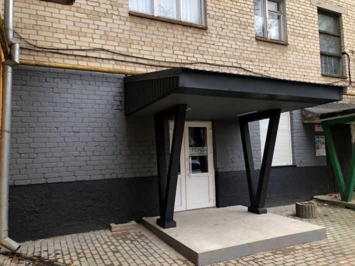 Здам в оренду офісне приміщення район Львівська - фото 1