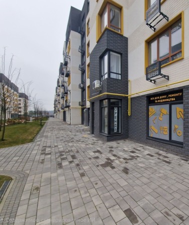 Оренда кутового приміщення, цоколь, ЖК «Молодість» — окремий вхід - фото 1