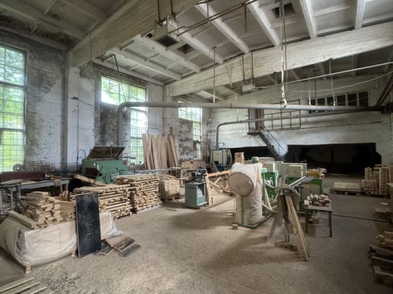 Оренда виробничо-складських та офісних приміщень Луцк