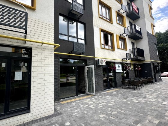 ОРЕНДА комерція! ЖК МОЛОДІСТЬ 41 кв.м., на пряму від власника! Ирпень