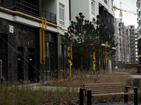 Оренда комерційного приміщення в ЖК Синергія Сіті — 17 будинок Ірпінь