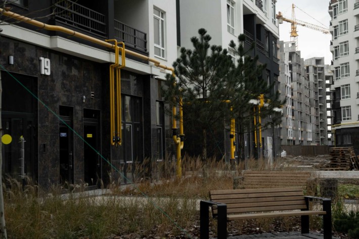 Оренда комерційного приміщення в ЖК Синергія Сіті — 17 будинок - фото 1