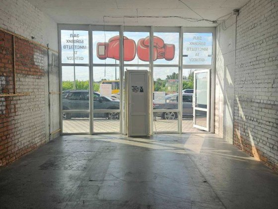 Оренда приміщення в ЖК “Синергія 3+” — фасад, трафік, видимість Ірпінь