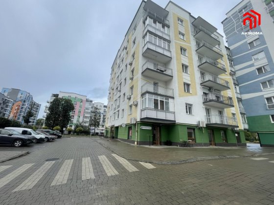 Оренда 56 м2 у великому ЖК--і Івано-Франківськ
