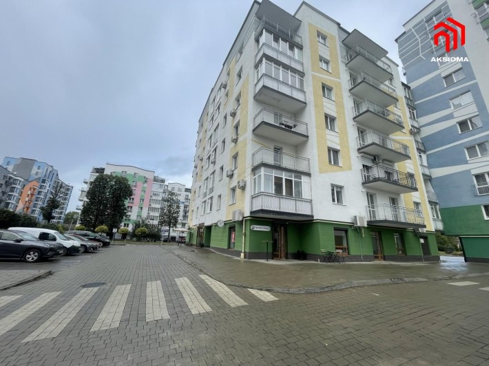 Оренда 56 м2 у великому ЖК--і - фото 1