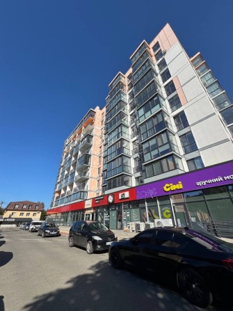 Оренда Фасадного комерційного приміщення 502м2 Луцьк - фото 1