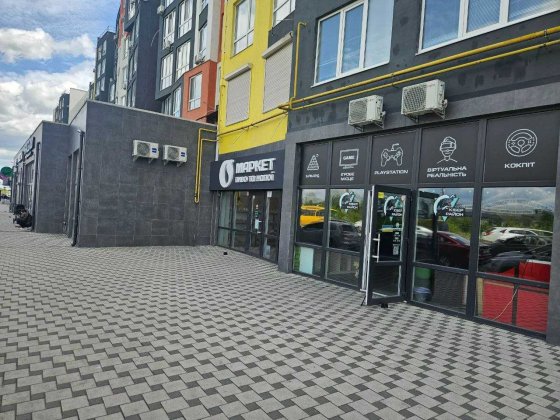 Оренда приміщення 93,6 м² у ЖК Синергія 3+ — заходь і працюй Ирпень