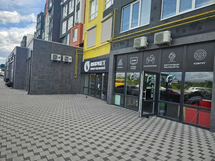 Оренда приміщення 93,6 м² у ЖК Синергія 3+ — заходь і працюй - фото 1