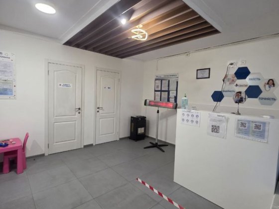 Оренда комерційного приміщення в районі Синергія ЖК Затишний Ирпень