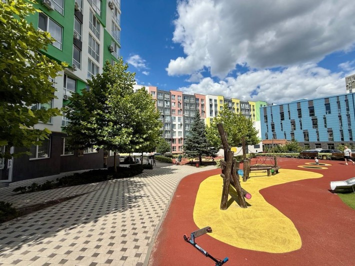 Район Синергії. Комерційне приміщення з РЕМОНТОМ 40 м2. - фото 1