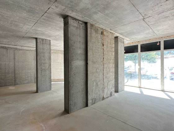 Оренда комерційного приміщення 73.4 м² у ЖК Green Side, Ірпінь