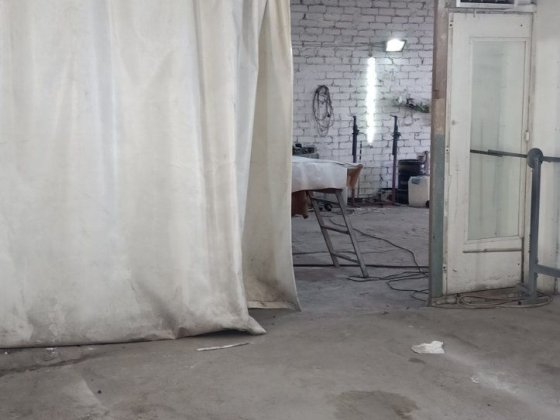 Оренда боксу для фарбування авто