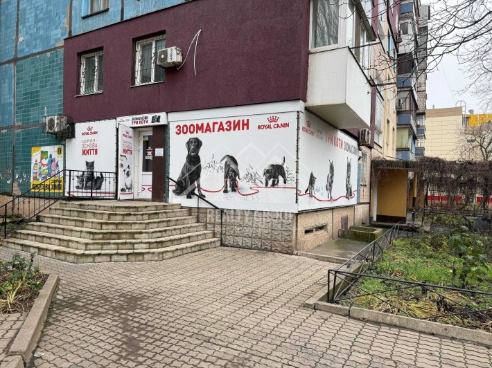 Оренда комерційного приміщення – 60 м², Покровський район - фото 1
