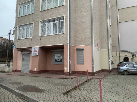 Оренда комерційного приміщення Короля Данила - Центр Івано-Франківськ